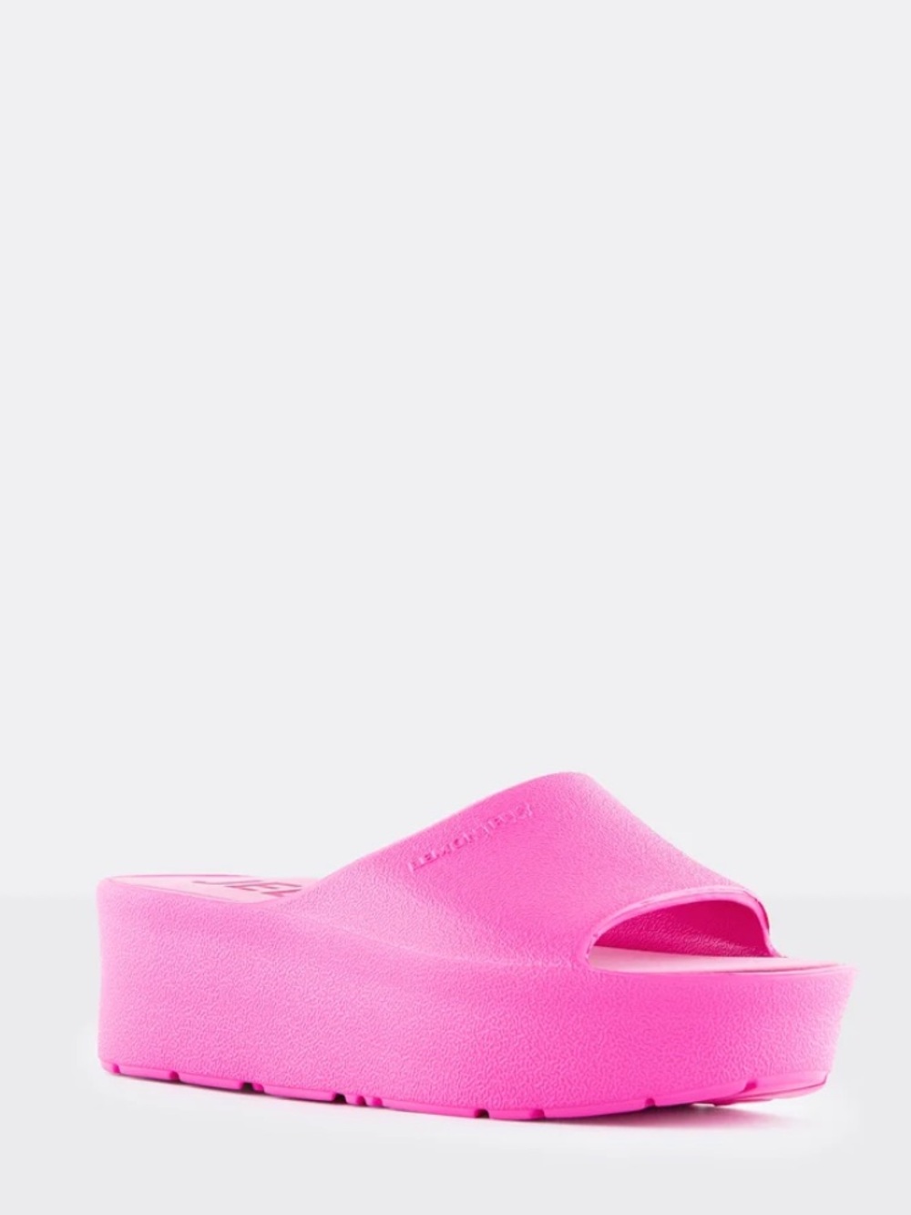 Lemon Jelly Sunny Fuchsia Sandal - 37